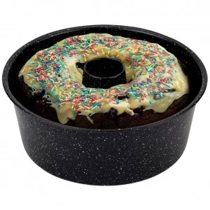 Forma do pieczenia babki granitowa 25 cm Orion - Nature