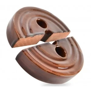 Kamień dociskowy do kiszenia ceramiczny 21 cm - Orion