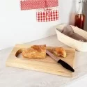 Deska do serów z nożami bambusowa 4 el. - Terrestrial