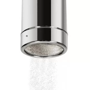 Pojemnik z sitkiem do cukru pudru i cynamonu 300 ml - Orion