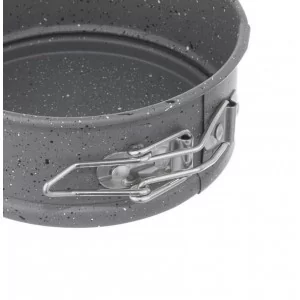 Tortownica rozpinana granitowa 12 cm Orion - Grande