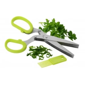 Nożyczki do ziół stalowe 19,5 cm - Orion