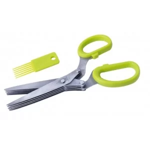 Nożyczki do ziół stalowe 19,5 cm - Orion