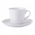 Filiżanka ze spodkiem ARIANNA 300 ml/17 cm