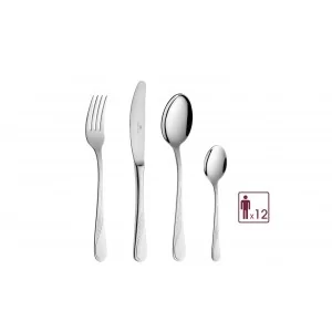 Komplet sztućców na 12 osób / 68 el Gerlach - Celestia