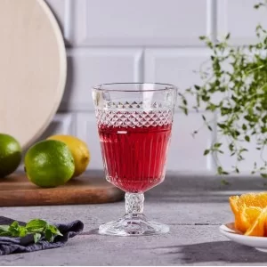 Szklanka na stopce 330 ml Altom- Greta