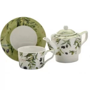 Filiżanka i dzbanek Tea for one 480/220 ml -Marco Polo