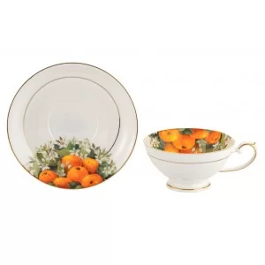 Filiżanka ze spodkiem 170 ml - Marco Polo