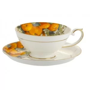 Filiżanka ze spodkiem 170 ml - Marco Polo