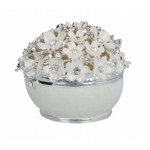 Puzderko na biżuterię  8×8×6 cm - Marco Polo