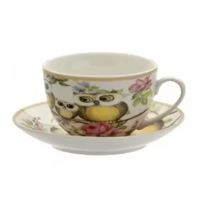 Komplet 2 filiżanek ze spodkami 240 ml - Marco Polo