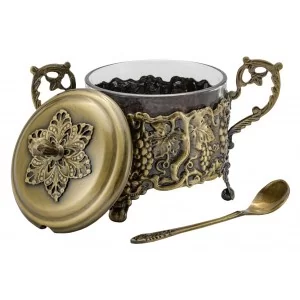 Cukiernica z łyżeczką - Marco Polo