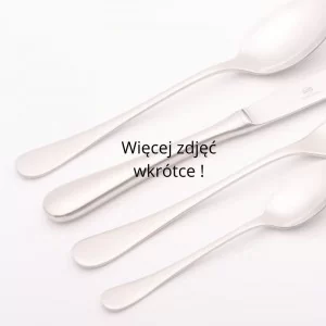 Łyżeczka do jajek polerowana Odiso - Palermo