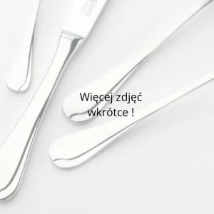 Łyżeczka do cukru satyna złoto Odiso - Clarissa