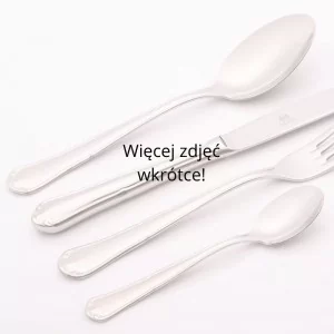 Widelec do mięs polerowany Odiso - Augsburger