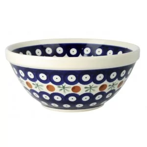 Miska 500 ml dek. 41 - Bolesławiec