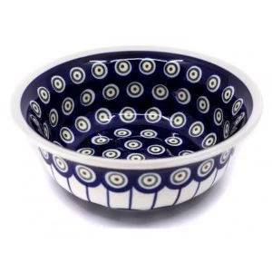 Miska 500 ml dek. 8 - Bolesławiec