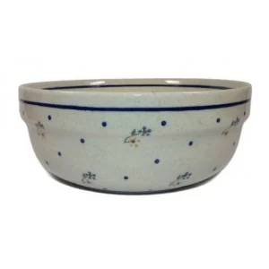 Miska 1,5 l dek. 111 - Bolesławiec DU-835A/111