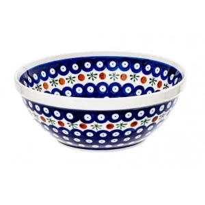 Miska 1,2l dek. 41 - Bolesławiec