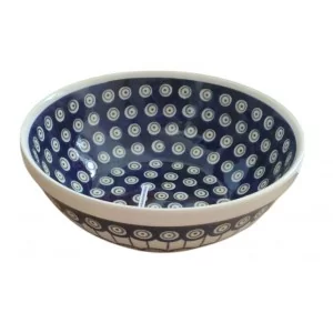 Miska 2l dek. 8 - Bolesławiec