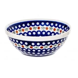 Miska 1,2l dek. 41 - Bolesławiec