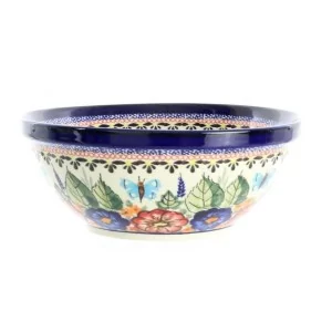 Miska 1,2l dek. 149art - Bolesławiec