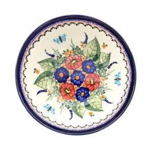 Miska 1,2l dek. 149art - Bolesławiec