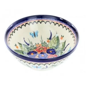 Miska 1,2l dek. 149art - Bolesławiec