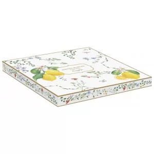 Patera na ciasto 30x21,5 Marco Polo - Cytryny