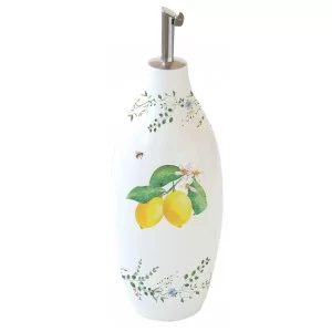 Butelka na oliwę 300 ml Marco Polo - Cytryny