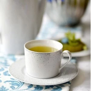 Garnitur do kawy na 6 osób (18el.) Ćmielów - Jenny Pearls G856