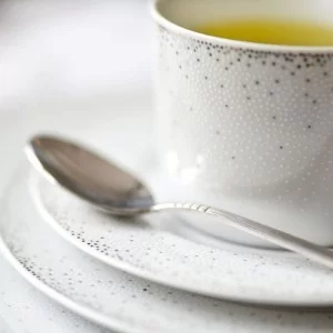 Garnitur do kawy na 6 osób (18el.) Ćmielów - Jenny Pearls G856