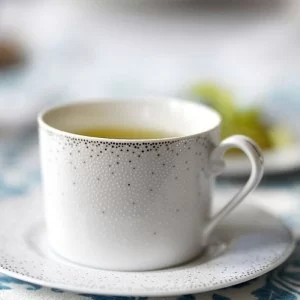 Garnitur do kawy na 6 osób (18el.) Ćmielów - Jenny Pearls G856