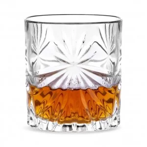 Szklanki do whisky 320 ml (6 szt.) Bohemia - Prestige Fiore