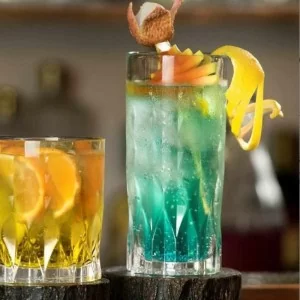 Szklanki long drink 350 ml (6 szt.) RCR - Marilyn