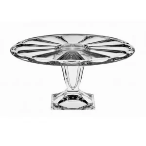 Patera tortownica 34 cm Bohemia - Panel