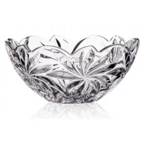 Salaterka owocarka 28 cm Bohemia - Flora