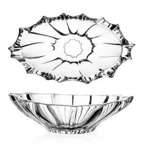 Misa owalna owocarka 36,5 cm Bohemia - Plantica