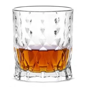 Szklanki do whisky 340 ml (6 szt.) Bohemia - Prestige Conte