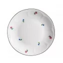 Talerz płytki 20 cm Lubiana - MARRAKESZ morski