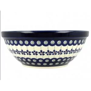 Miska 1,3l dek. 166a - Bolesławiec