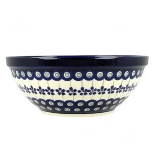 Miska 1,3l dek. 166a - Bolesławiec