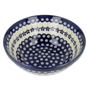 Miska 1,3l dek. 166a - Bolesławiec