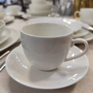 Serwis obiadowy na 6 osób (42 el.) Bogucice - Bace Cream 1232