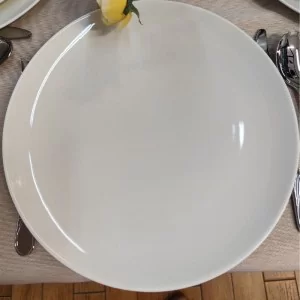 Serwis obiadowy na 6 osób (42 el.) Bogucice - Bace Cream 1232