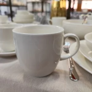 Serwis obiadowy na 6 osób (42 el.) Bogucice - Bace Cream 1232