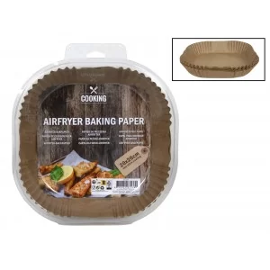 Papierowy wkład jednorazowy do Air Fryer - MPL