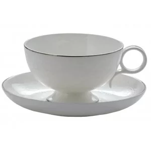 Komplet 2 filiżanek ze spodkami 275 ml na prezent - Marco Polo