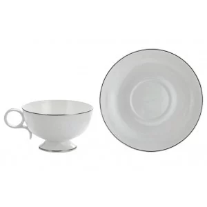 Komplet 2 filiżanek ze spodkami 275 ml na prezent - Marco Polo