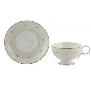 Komplet 2 filiżanek ze spodkami 275 ml na prezent - Marco Polo